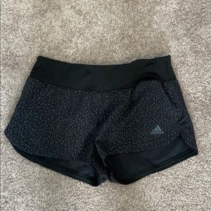 Adidas running shorts